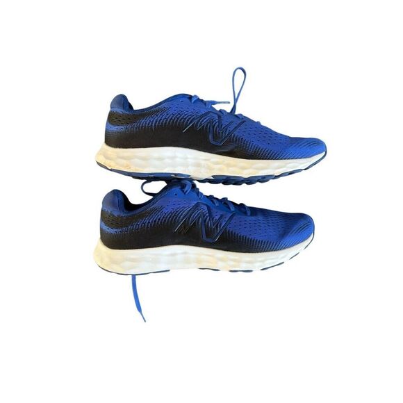 New Balance Unisex Blue Black 520 V8 Lightweight Running Shoes Size 11 M 12.5 W main image 6
